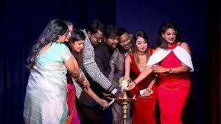 Daas events \u0026 future Dream production | Future stars of karnataka | Lamp lighting | Ashirwad Dharman