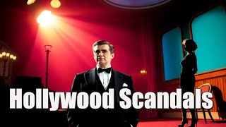 Hollywood's Biggest Scandals You Never Knew About!