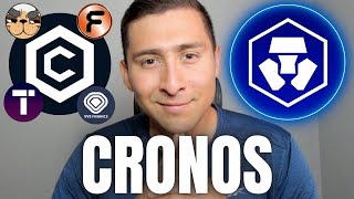 Crypto.com CRONOS Chain MUST WATCH Entire CRO Examination