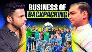 Creating Backpacker culture \u0026 Building digital assets | Dharamveer Chouhan (Co-Founder, Zostel) -222