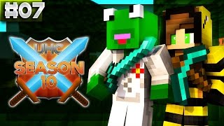 The Danger Zone - Cube UHC S10E7 w/ HeyImBee