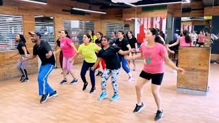 Mere Mahboob Mere Sanam|| Zumba|| Bad News|| Dance with Sunil Saini #dance #workout #zumba #dancer