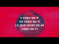 TWICE MÚSICA feat. Valeria Farías - Tú dices (LAUREN DAIGLE - You Say en español) LYRICS