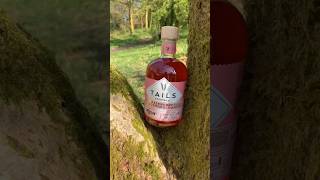 Unboxing \u0026 Reviewing Tails Cocktail Raspberry Cosmopolitan  Bacardi