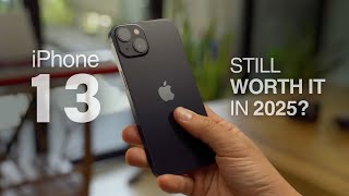 Using the iPhone 13 in 2025: Is It Still Worth It? (REVIEW)