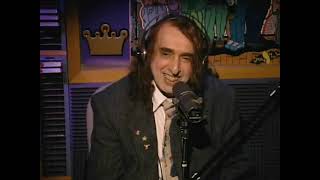 Howard Stern Tiny Tim Wild Golf Cart Story