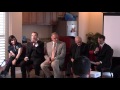 06 - First Panel Discussion - GCS Apprenticeship Program Christian Young Adult and Family Event 2017