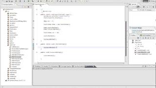 can we call an instance method from a static method java interview question