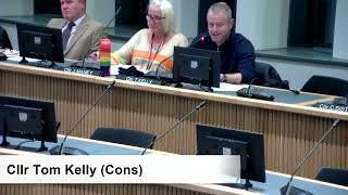 Thurrock Council - Planning Committee, 21/11/2024