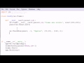 wxPython Programming Tutorial    12    Check Boxes