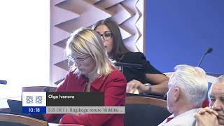 Riigikogu istung, 11. september 2018