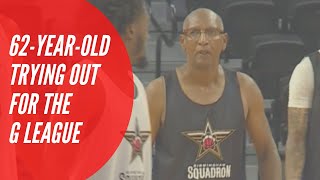 62-Year-Old in the G League?!...