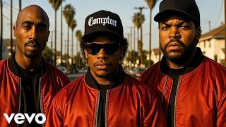 Eazy-E, Ice Cube & 2Pac - Compton’s Finest / Mixtape #1 (2025)