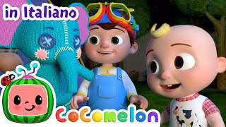 Campeggio! | CoComelon Italiano - Canzoni per Bambini