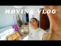 LIFE IN PRETORIA | Moving Vlog!! Packing + moving back to cape town #southafricanyoutuber