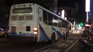 員林客運 前台北客運HINO獵鷹車 6705路 512-U8