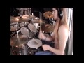 JOEY MUHA - Blind Witness - All Alone DRUM COVER