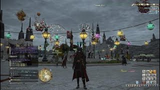 【FF14】降神祭2023～開運、おみくじ、運試し！～【Anima】