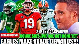 🚨TRADE DEMANDS MADE! Howie Says 