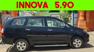 🔥💥Innova 5.90 Low Budget Car In Chennai 7 seater Car 💥🔥8072100414