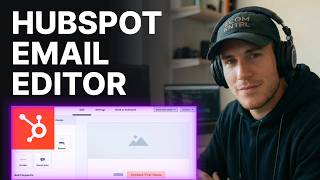 How to Create Marketing Emails in HubSpot Drag and Drop Editor [2026] | Step-by-Step