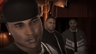 Young Jeezy With IGN Speaks on Def Jam Icon(2008)