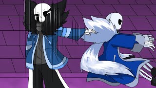 Old Abysstale Part 14【 Undertale Comic Dub 】