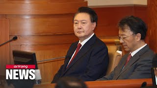 [Politics \u0026 Diplomacy] Political turmoil over Yoon's trial: Assembly committee orders...