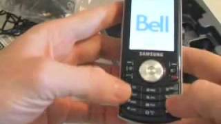 Bell Samsung Vice Unboxing