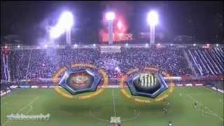 12º Corinthians 1 x 1 Santos   Melhores Momentos   Libertadores 2012   Globo