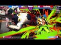 sf6 — menard in japan blanka vs marisa vs itazan ▰ high level street fighter 6 gameplay