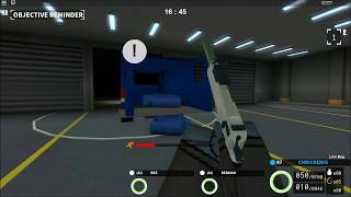 Roblox Notoriety Best Stealth Loadout