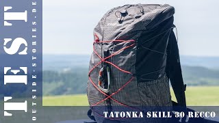 Produkttest Tatonka Skill 30 RECCO