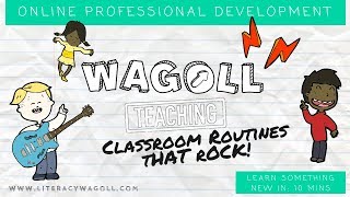 Classroom Routines that Rock! | Teaching Ideas | Teaching Vlog