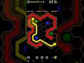 How To Solve Flow Free Hexes Extreme Rainbow Pack Level 43 Board Walk Through Solution Walkthrough