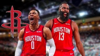 RUSSELL WESTBROOK TRADED TO HOUSTON! Rockets Trade Chris Paul & Picks For Russell Westbrook