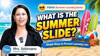 Easy Summer Learning Tips for Parents!