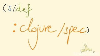 Introduction to clojure.spec