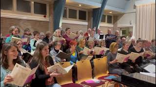 Requiem Mozart 15 oktober 2022 - Preview