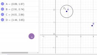 GGB Basics - Circle and Polygon Commands