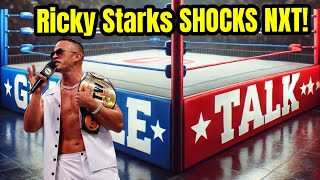 Ricky Stark's INSANE NXT debut