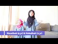 English Nasheed - Allah Created Everything by Zaky I Nosaibah Khubybe & Hobaibah Khubybe I