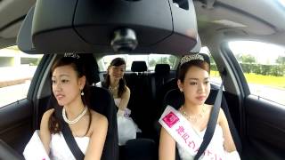 【Kobe BMW・Hyogo BMW】BMW CLEAN DIESEL with Kobe Wedding Queen :Report