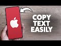 How To Copy An Entire Text Conversation On iPhone 2026 (Step-By-Step Tutorial)