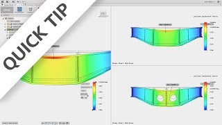 QUICK TIP: Simulation Comparison
