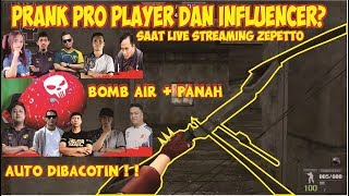 TEAM PALING RUSUH DI PBAC!! PRANK PRANK - POINTBLANK INDONESIA