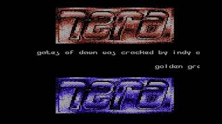 Tera Intro 7 ! Commodore 64 (C64)