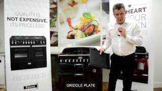 FALCON ELAN 90cm Dual Fuel Range Cooker