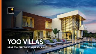 YOO Villas - Why say a word when our work speaks for itself!!