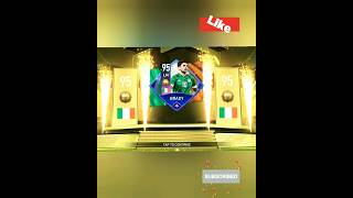 OPENING NATIONAL HERO PLAYER PACK | FIFA MOBILE |AR7 SPORTS YOUTUBE #shorts #fifamobile #cr7 #fifa22